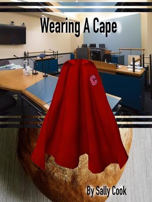 cover image of Wearing a Cape